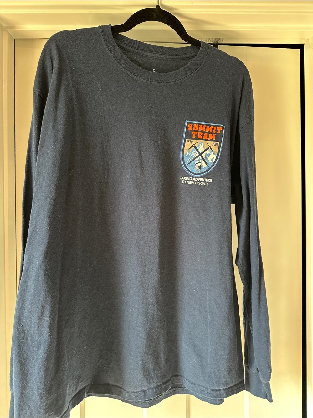 Disney Expedition Everest Long Sleeve